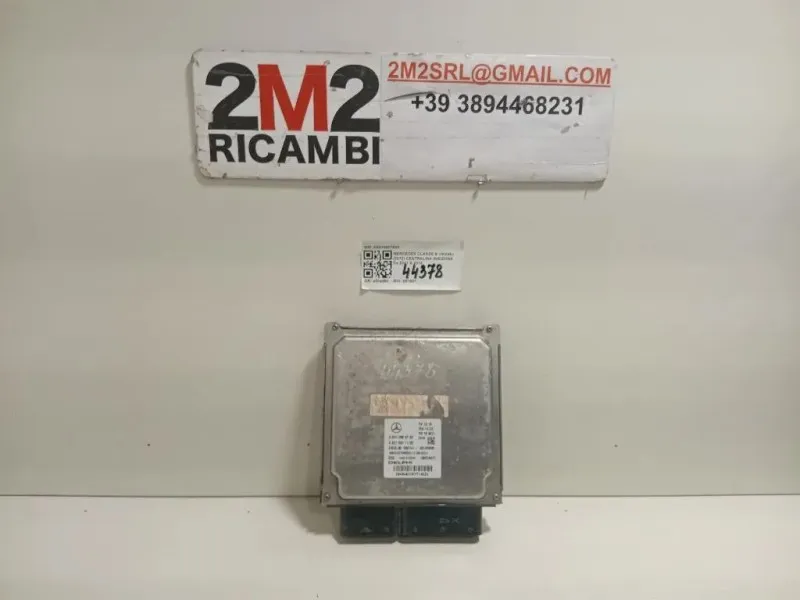 Centralina Iniezione A6519007600 Mercedes Classe B W246 2012