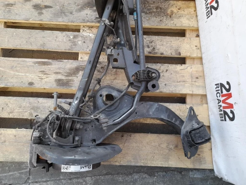 Meccanica Completa POST DX 33306851559 Mini MINI Cooper F55 2014