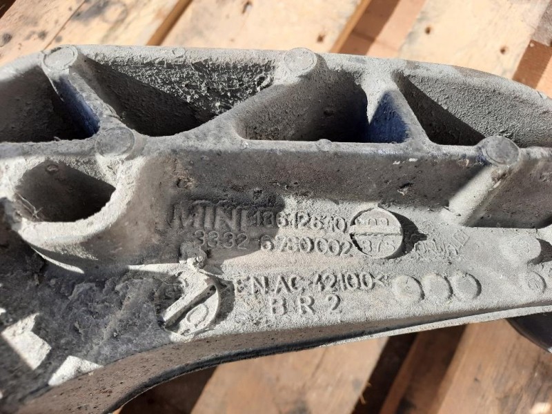 Meccanica Completa POST DX 33326780002 Mini MINI ONE R56 2007