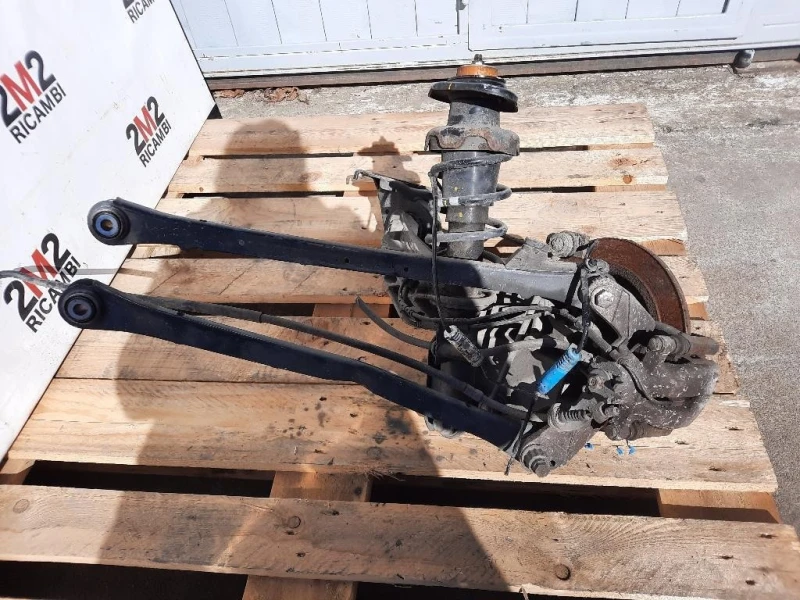 Meccanica Completa POST DX 33326780002 Mini MINI ONE R56 2007