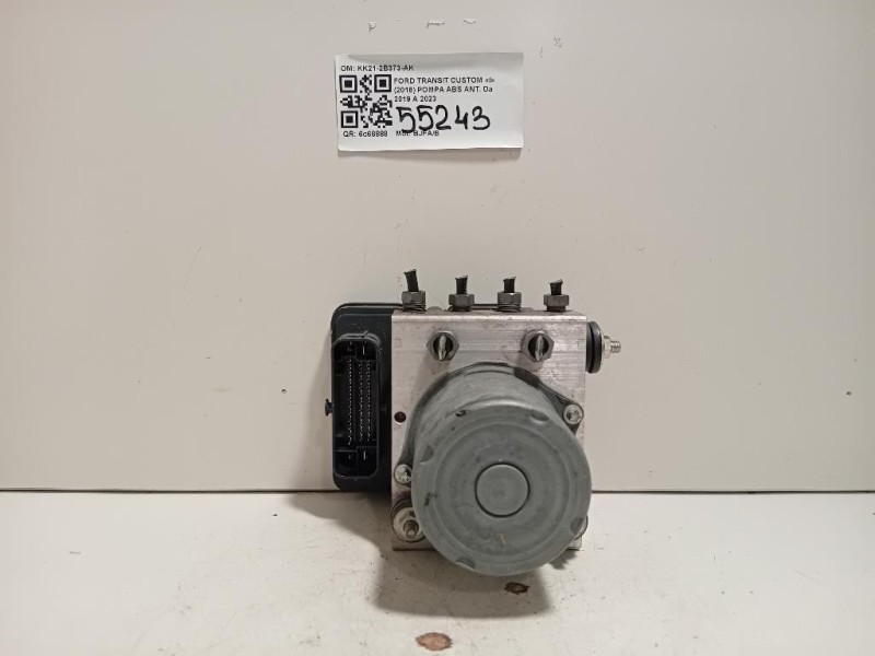 Pompa ABS ANT KK21-2B373-AK Ford Transit Custom I 2018