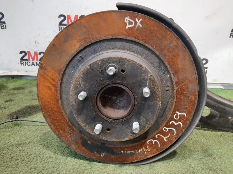 Meccanica Completa POST DX Mitsubishi ASX I 2010