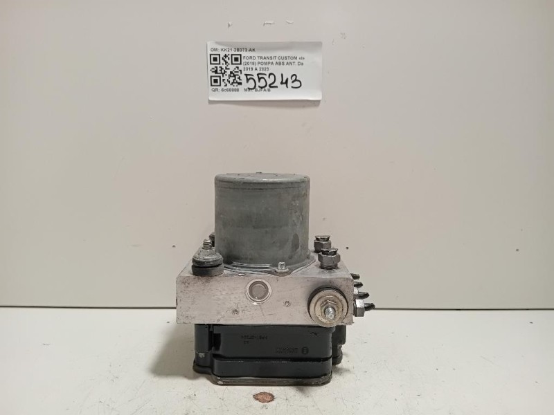 Pompa ABS ANT KK21-2B373-AK Ford Transit Custom I 2018