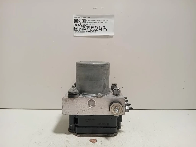 Pompa ABS ANT KK21-2B373-AK Ford Transit Custom I 2018