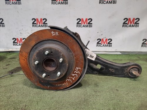 Meccanica Completa POST DX