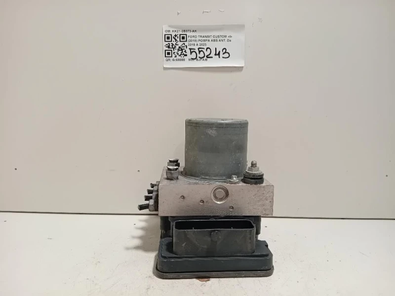 Pompa ABS ANT KK21-2B373-AK Ford Transit Custom I 2018