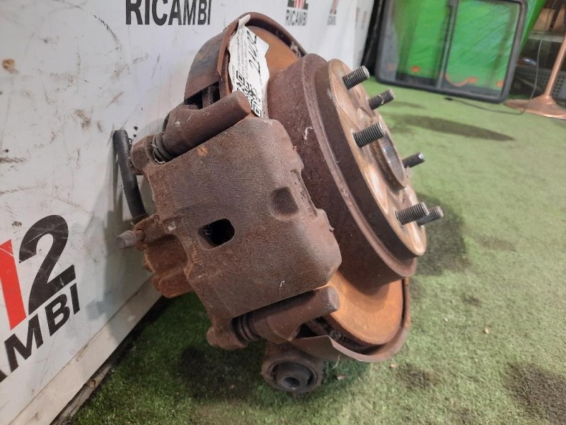 Meccanica Completa POST DX MR418068 Mitsubishi Pajero III 2000