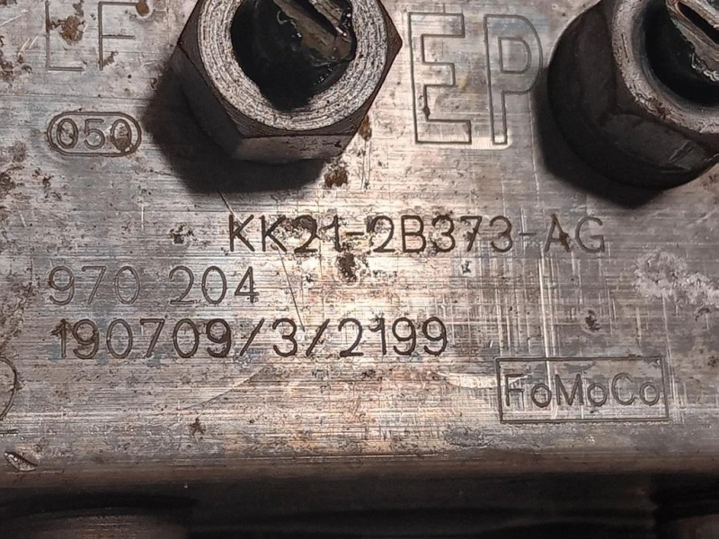 Pompa ABS ANT KK21-2B373-AG Ford Transit Custom I 2018