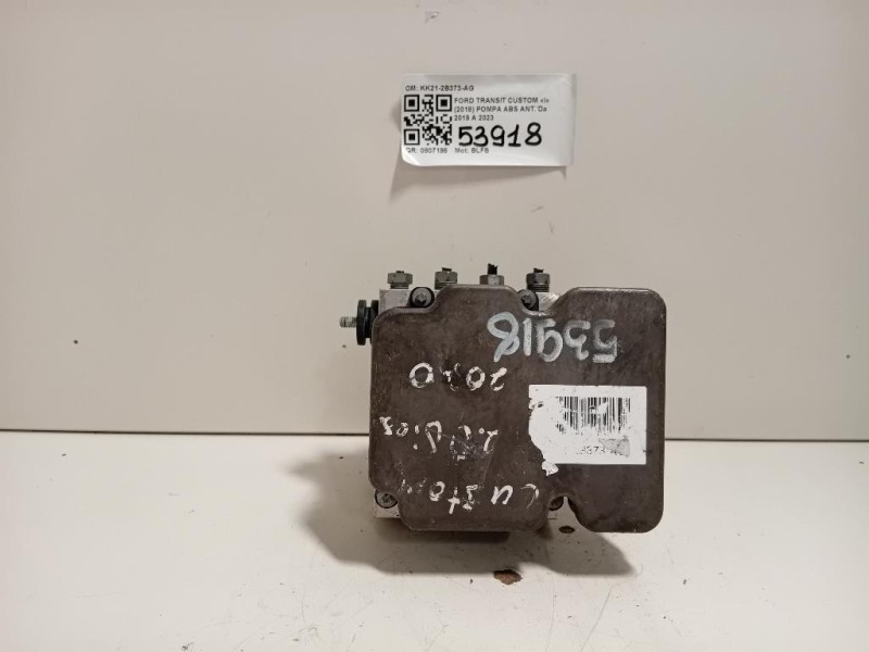 Pompa ABS ANT KK21-2B373-AG Ford Transit Custom I 2018