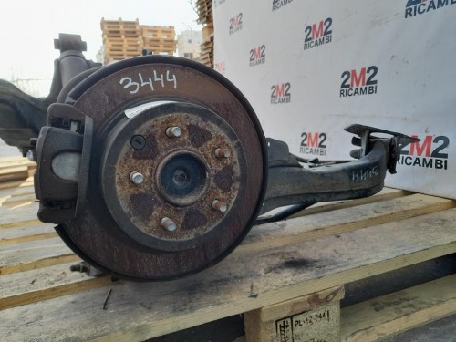 Meccanica Completa POST DX