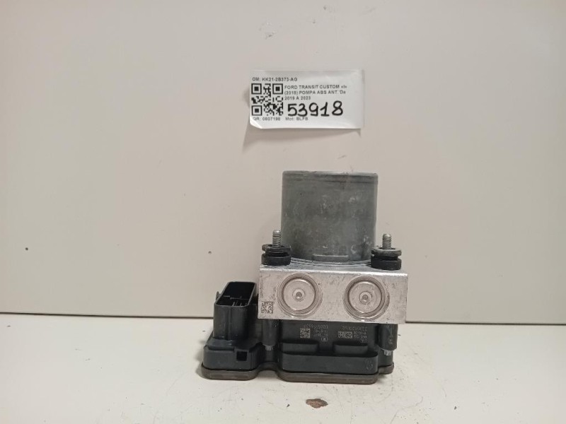 Pompa ABS ANT KK21-2B373-AG Ford Transit Custom I 2018