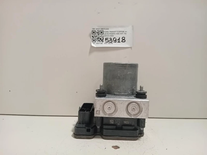 Pompa ABS ANT KK21-2B373-AG Ford Transit Custom I 2018