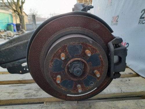 Meccanica Completa POST DX