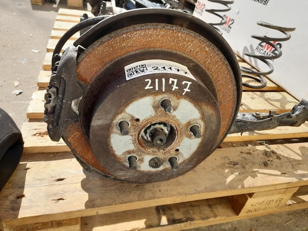 Meccanica Completa POST DX Toyota RAV 4 II 2000