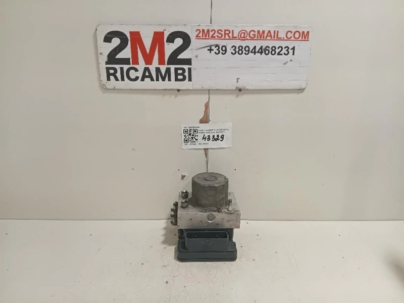 Pompa ABS ANT 0265956396 Ford Transit Custom I 2018