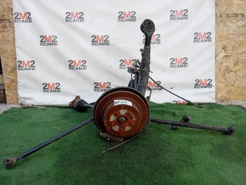 Meccanica Completa POST DX MECCANICA COMPLETA POST DX Toyota RAV 4 II 2000