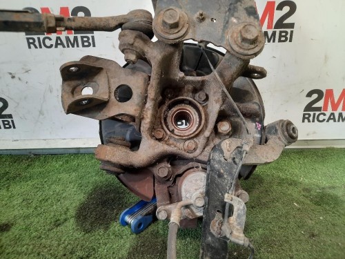 Meccanica Completa POST DX