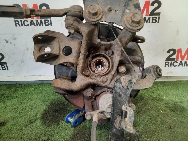 Meccanica Completa POST DX 4853142130 Toyota RAV 4 III 2006