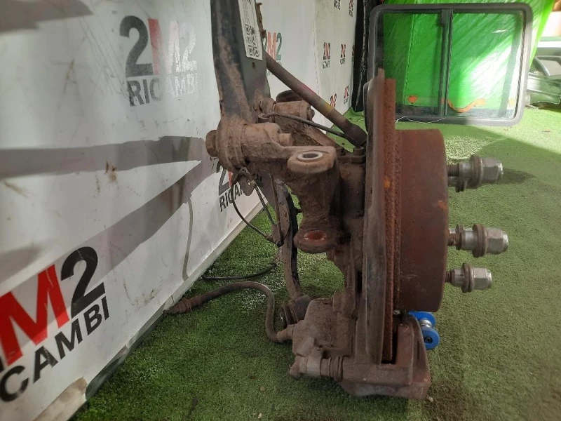 Meccanica Completa POST DX 4853142130 Toyota RAV 4 III 2006