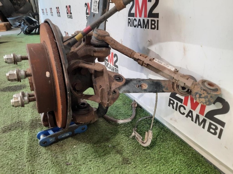 Meccanica Completa POST DX 4853142130 Toyota RAV 4 III 2006