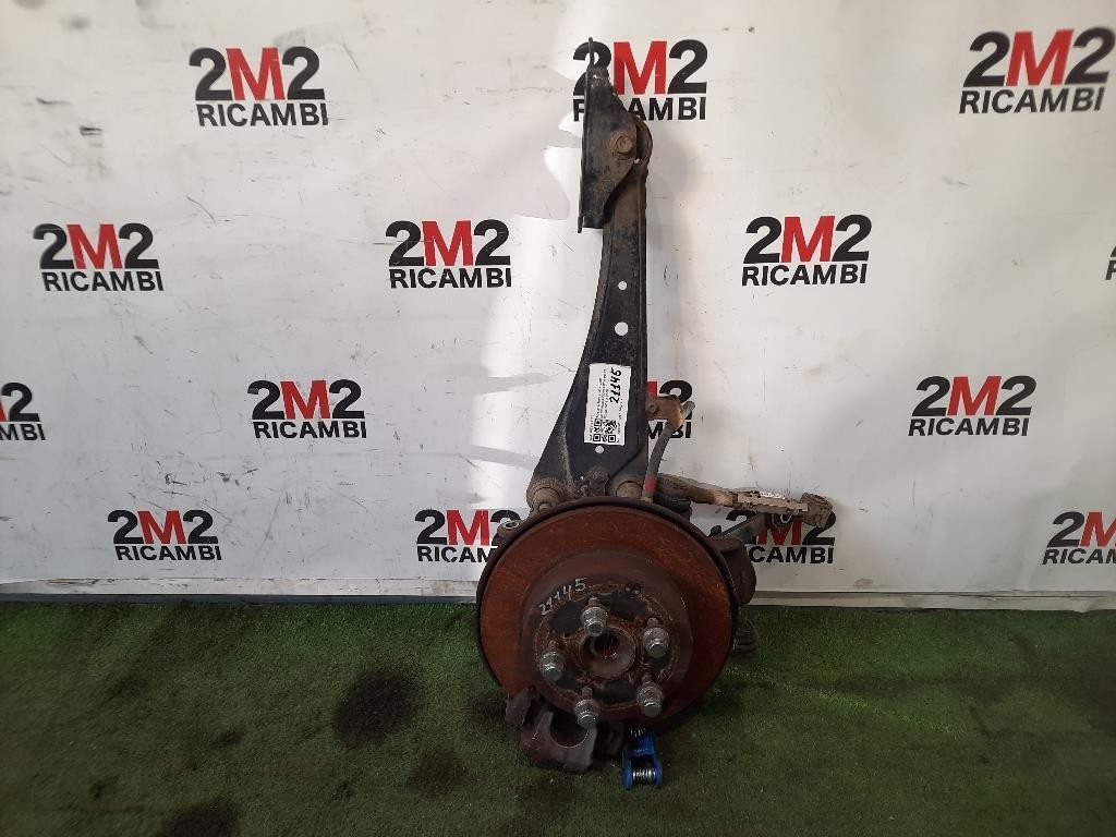 Meccanica Completa POST DX 4853142130 Toyota RAV 4 III 2006