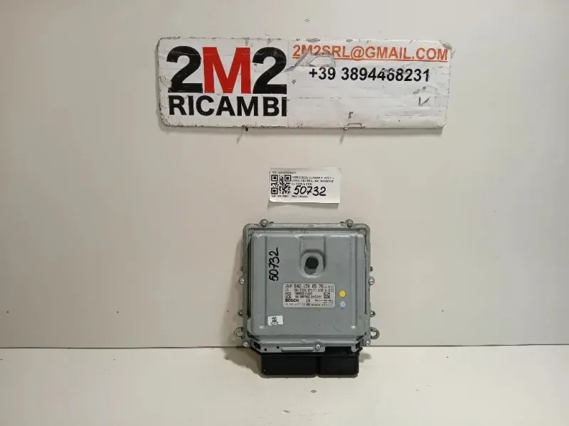 Centralina Iniezione A6421508578 Mercedes Classe E W211 2002