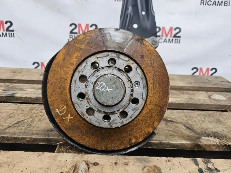 Meccanica Completa POST DX Volkswagen T-roc 2017