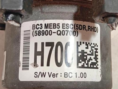 Pompa ABS ANT 58900-Q0700 Hyundai I20 I 2012