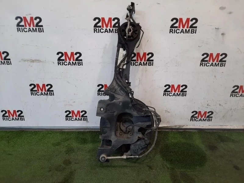 Meccanica Completa POST DX 31317602 31262910 Volvo S60 II 2010