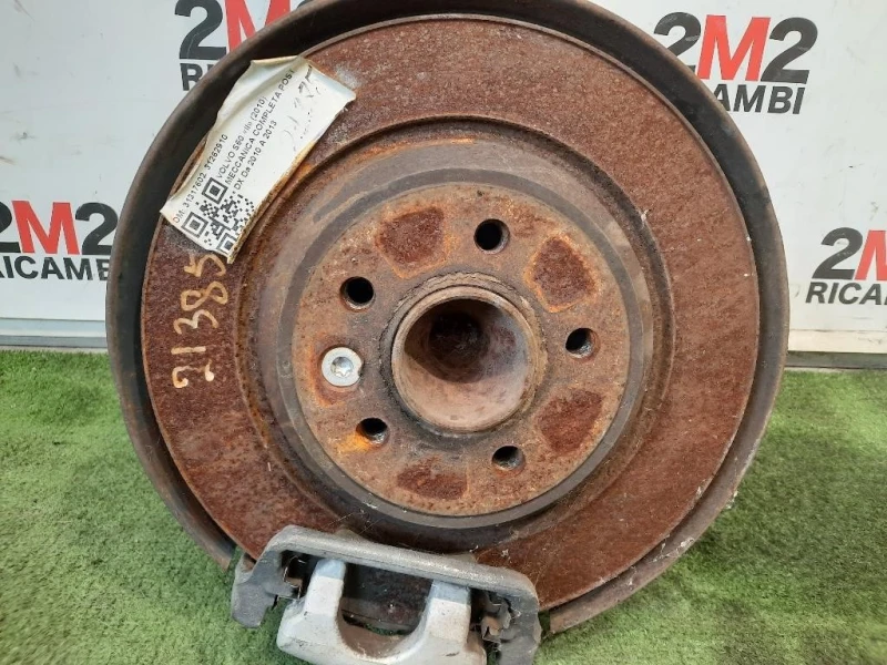 Meccanica Completa POST DX 31317602 31262910 Volvo S60 II 2010