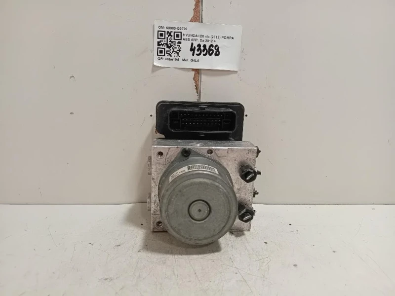 Pompa ABS ANT 58900-Q0700 Hyundai I20 I 2012