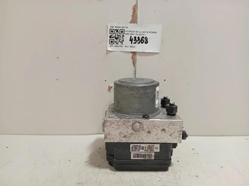 Pompa ABS ANT 58900-Q0700 Hyundai I20 I 2012