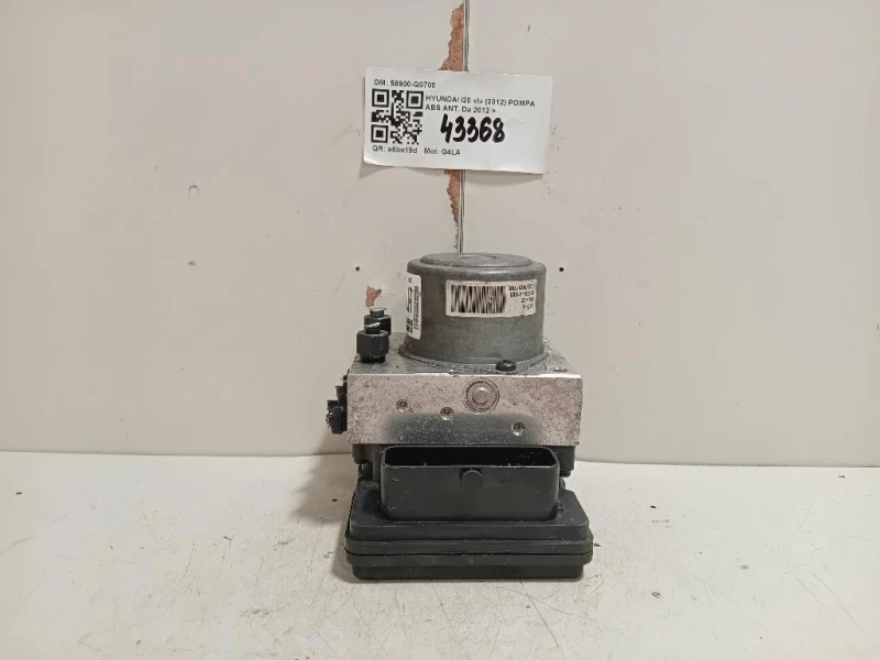 Pompa ABS ANT 58900-Q0700 Hyundai I20 I 2012