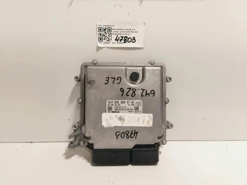 Centralina Iniezione A6429004701 Mercedes Classe GLE W166 2015