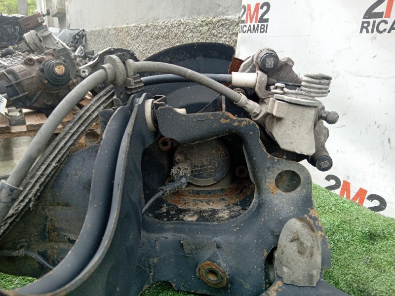 Meccanica Completa POST DX 31360695 Volvo V40 II 2012