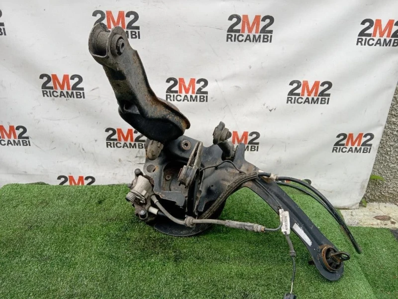 Meccanica Completa POST DX 31360695 Volvo V40 II 2012