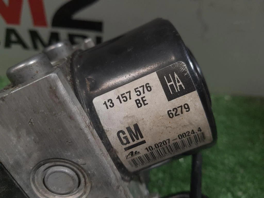 ABS Gruppo ANT 13157576 Opel Astra H Cabrio 2005