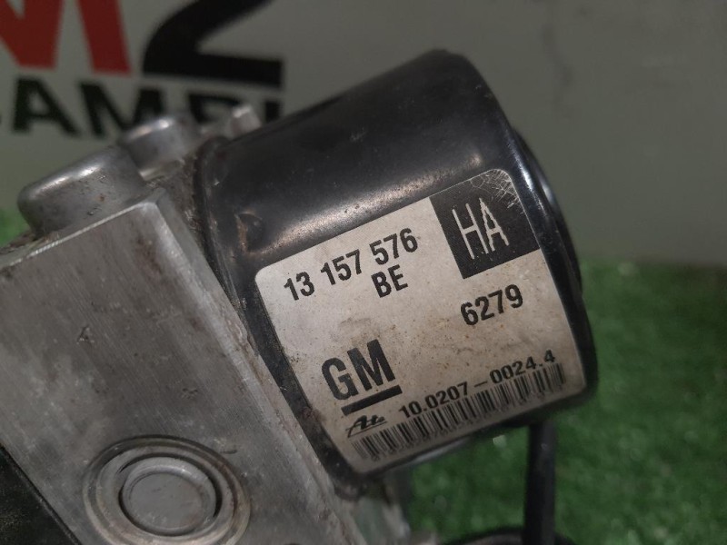 ABS Gruppo ANT 13157576 Opel Astra H Cabrio 2005