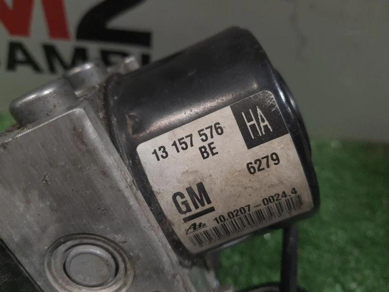 ABS Gruppo ANT 13157576 Opel Astra H Cabrio 2005