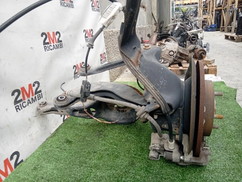 Meccanica Completa POST DX 31360695 Volvo V40 II 2012