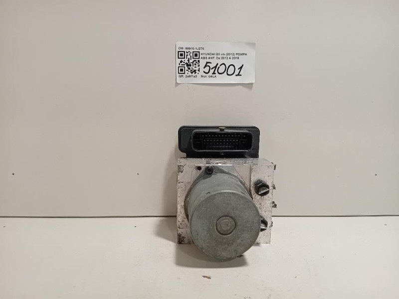 Pompa ABS ANT 58910-1J270 Hyundai I20 I 2012
