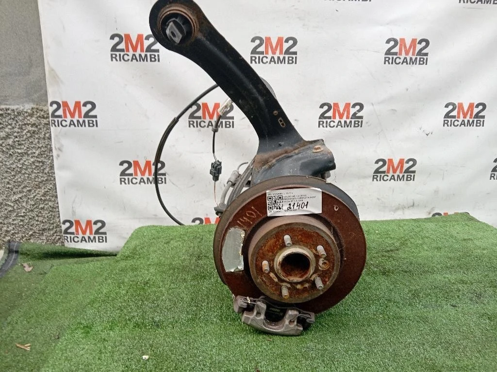 Meccanica Completa POST DX 31360695 Volvo V40 II 2012