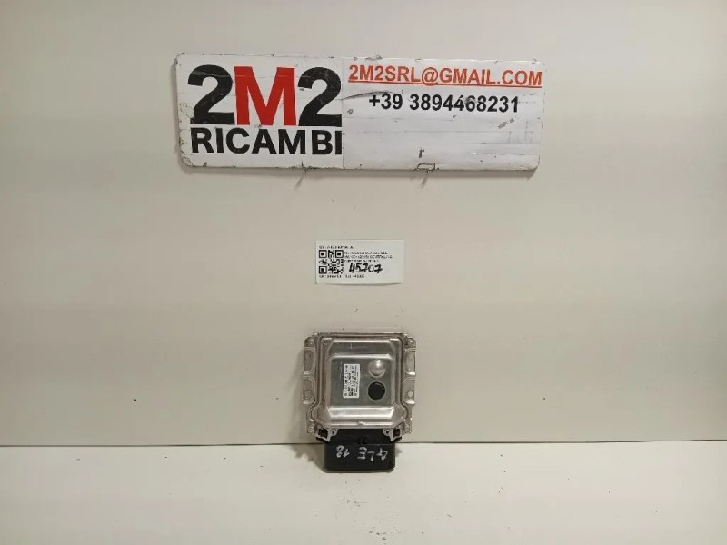 Centralina Iniezione A 000 901 96 03 Mercedes Classe GLE W166 2015