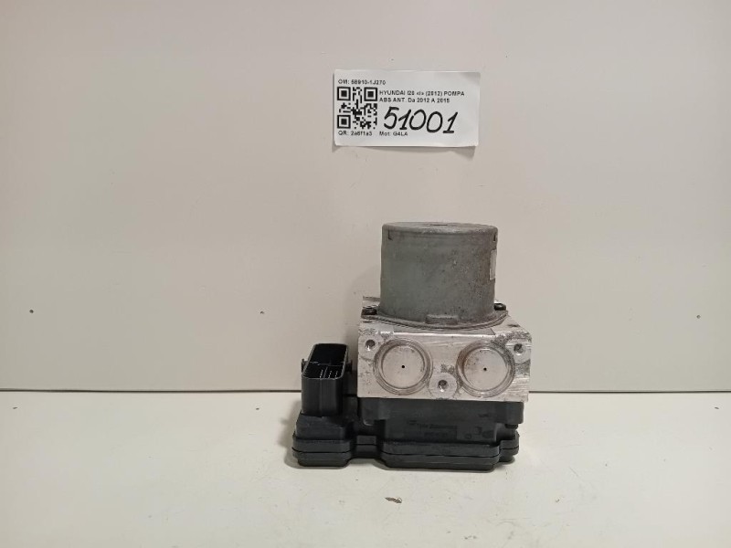 Pompa ABS ANT 58910-1J270 Hyundai I20 I 2012