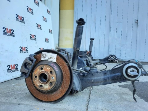 Meccanica Completa POST DX 31429498 31429120 Volvo V60 I 2013