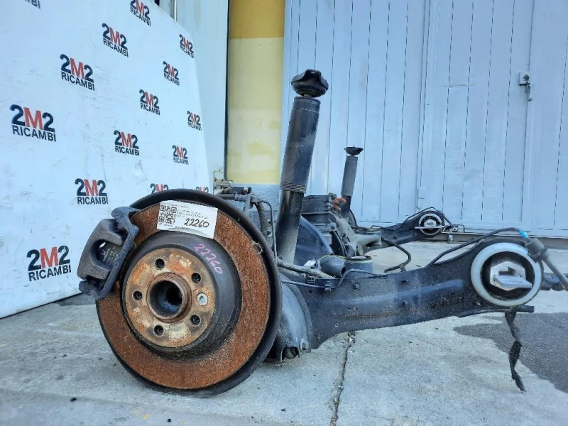 Meccanica Completa POST DX 31429498 31429120 Volvo V60 I 2013