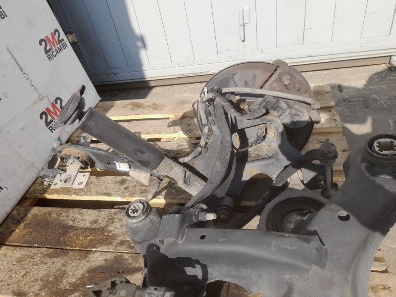 Meccanica Completa POST DX 7G915A968 Volvo XC60 I 2009