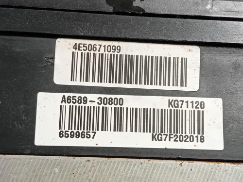 Pompa ABS ANT 59900-A6730 Hyundai I30 II 2015