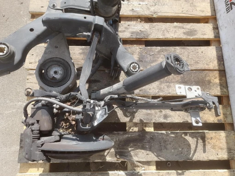 Meccanica Completa POST DX 7G915A968 Volvo XC60 I 2009