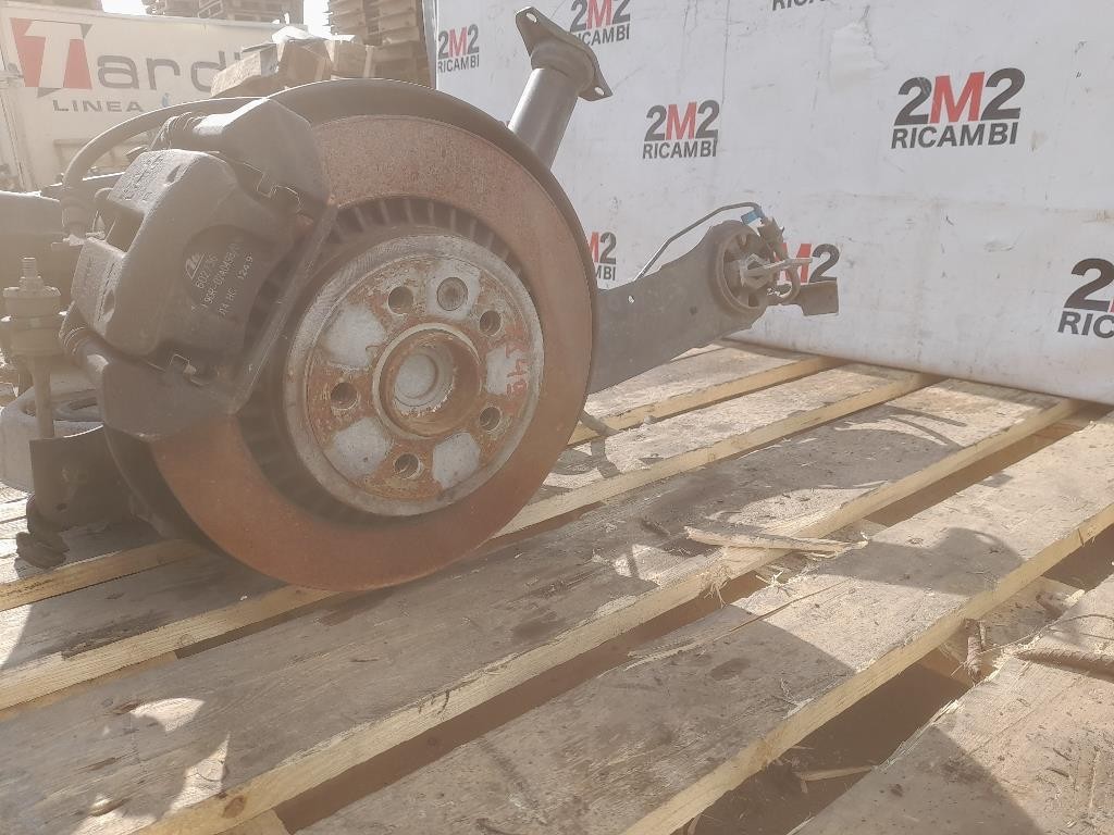 Meccanica Completa POST DX 7G915A968 Volvo XC60 I 2009